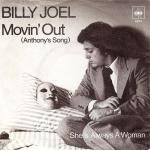 Billy Joel : Movin' Out (Anthony's Song)